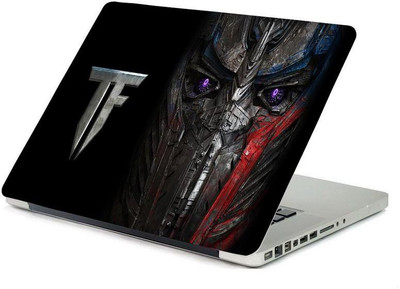 

PrintHunt FASHION DESING MULTICOLOR Laptop Skin Sticker 3 MM LAPTOP STICKERS-245 VINYL Laptop Decal 15.6