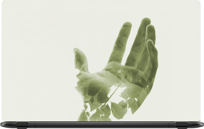 

Lapower Helping Hand Vinyl Laptop Decal 15.6