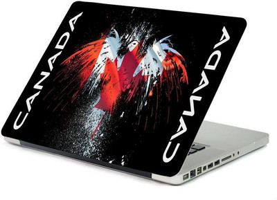 

PrintHunt FASHION DESING MULTICOLOR Laptop Skin Sticker 3 MM LAPTOP STICKERS-230 VINYL Laptop Decal 15.6