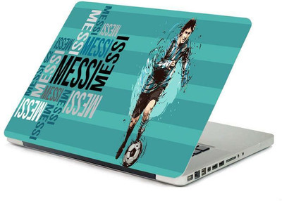 

PrintHunt FASHION DESING MULTICOLOR Laptop Skin Sticker 3 MM LAPTOP STICKERS-146 VINYL Laptop Decal 15.6