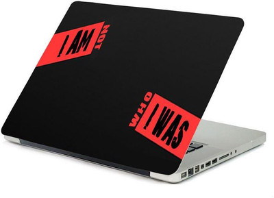 

PrintHunt FASHION DESING MULTICOLOR Laptop Skin Sticker 3 MM LAPTOP STICKERS-044 VINYL Laptop Decal 15.6
