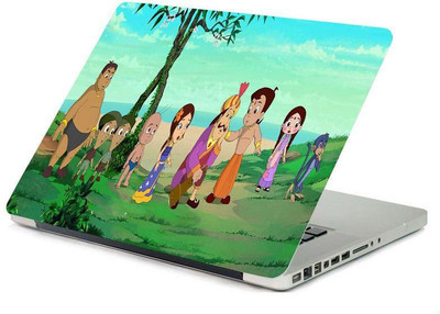 

PrintHunt FASHION DESING MULTICOLOR Laptop Skin Sticker 3 MM LAPTOP STICKERS-005 VINYL Laptop Decal 15.6