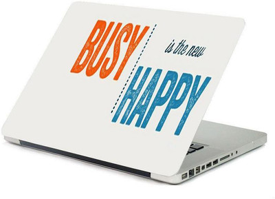 

PrintHunt FASHION DESING MULTICOLOR Laptop Skin Sticker 3 MM LAPTOP STICKERS-029 VINYL Laptop Decal 15.6