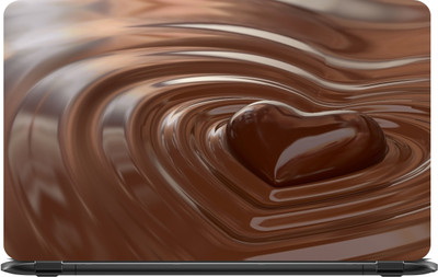 

Lapower Choco Love Vinyl Laptop Decal 15.6