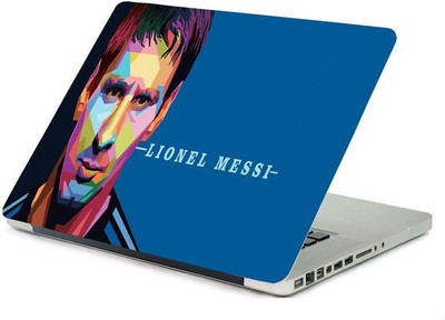 

PrintHunt FASHION DESING MULTICOLOR Laptop Skin Sticker 3 MM LAPTOP STICKERS-042 VINYL Laptop Decal 15.6