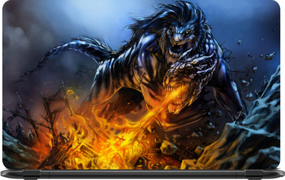 

Lapower Dragon Vinyl Laptop Decal 15.6