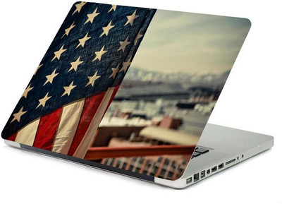 

PrintHunt FASHION DESING MULTICOLOR Laptop Skin Sticker 3 MM LAPTOP STICKERS-088 VINYL Laptop Decal 15.6