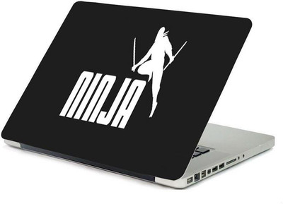 

PrintHunt FASHION DESING MULTICOLOR Laptop Skin Sticker 3 MM LAPTOP STICKERS-016 VINYL Laptop Decal 15.6