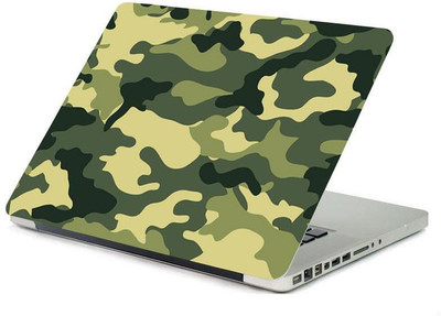 

PrintHunt FASHION DESING MULTICOLOR Laptop Skin Sticker 3 MM LAPTOP STICKERS-007 VINYL Laptop Decal 15.6
