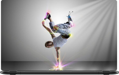 

Lapower Just Dance Vinyl Laptop Decal 15.6