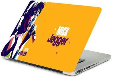 

PrintHunt FASHION DESING MULTICOLOR Laptop Skin Sticker 3 MM LAPTOP STICKERS-278 VINYL Laptop Decal 15.6