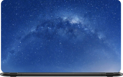 

Lapower Blue Galaxy Vinyl Laptop Decal 15.6