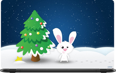 

Lapower Rabbit Vinyl Laptop Decal 15.6