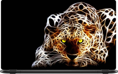 

Lapower 3D Tigher Hunt Vinyl Laptop Decal 15.6
