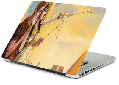 

PrintHunt FASHION DESING MULTICOLOR Laptop Skin Sticker 3 MM LAPTOP STICKERS-039 VINYL Laptop Decal 15.6