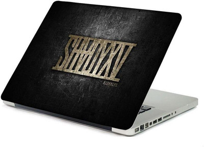 

PrintHunt FASHION DESING MULTICOLOR Laptop Skin Sticker 3 MM LAPTOP STICKERS-123 VINYL Laptop Decal 15.6