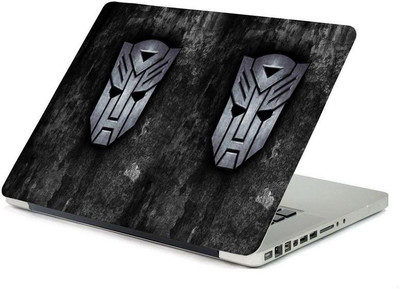 

PrintHunt FASHION DESING MULTICOLOR Laptop Skin Sticker 3 MM LAPTOP STICKERS-262 VINYL Laptop Decal 15.6