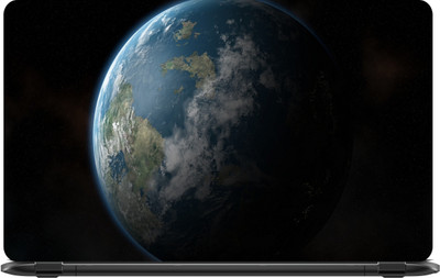 

Lapower Earth Look Awesome Vinyl Laptop Decal 15.6