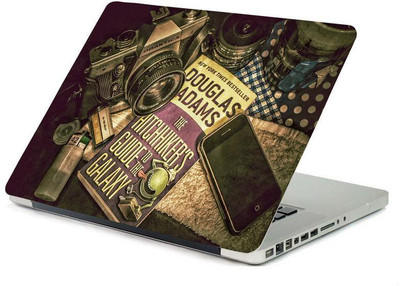 

PrintHunt FASHION DESING MULTICOLOR Laptop Skin Sticker 3 MM LAPTOP STICKERS-082 VINYL Laptop Decal 15.6