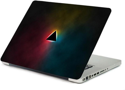 

PrintHunt FASHION DESING MULTICOLOR Laptop Skin Sticker 3 MM LAPTOP STICKERS-076 VINYL Laptop Decal 15.6