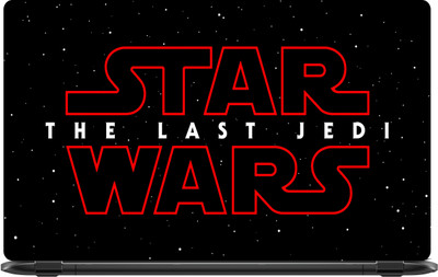 

Lapower Star War Jedi Vinyl Laptop Decal 15.6