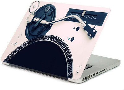 

PrintHunt FASHION DESING MULTICOLOR Laptop Skin Sticker 3 MM LAPTOP STICKERS-062 VINYL Laptop Decal 15.6