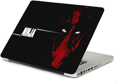 

PrintHunt FASHION DESING MULTICOLOR Laptop Skin Sticker 3 MM LAPTOP STICKERS-256 VINYL Laptop Decal 15.6