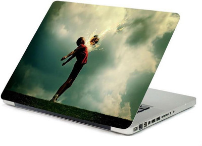 

PrintHunt FASHION DESING MULTICOLOR Laptop Skin Sticker 3 MM LAPTOP STICKERS-139 VINYL Laptop Decal 15.6