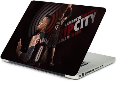 

PrintHunt FASHION DESING MULTICOLOR Laptop Skin Sticker 3 MM LAPTOP STICKERS-186 VINYL Laptop Decal 15.6