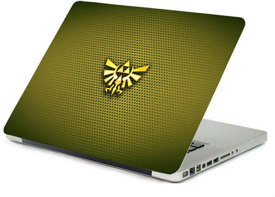 

PrintHunt FASHION DESING MULTICOLOR Laptop Skin Sticker 3 MM LAPTOP STICKERS-140 VINYL Laptop Decal 15.6