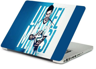 PrintHunt FASHION DESING MULTICOLOR Laptop Skin Sticker 3 MM LAPTOP STICKERS-238 VINYL Laptop Decal 15.6