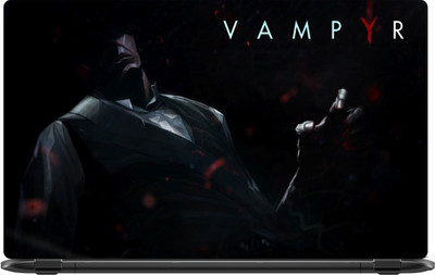 Lapower Vampyr Vinyl Laptop Decal 15.6