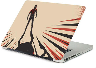 

PrintHunt FASHION DESING MULTICOLOR Laptop Skin Sticker 3 MM LAPTOP STICKERS-166 VINYL Laptop Decal 15.6