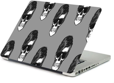 

PrintHunt FASHION DESING MULTICOLOR Laptop Skin Sticker 3 MM LAPTOP STICKERS-023 VINYL Laptop Decal 15.6
