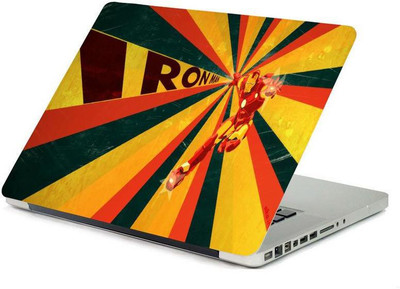 

PrintHunt FASHION DESING MULTICOLOR Laptop Skin Sticker 3 MM LAPTOP STICKERS-150 VINYL Laptop Decal 15.6