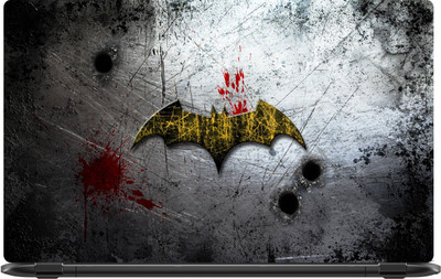 

Lapower Batman Shots Vinyl Laptop Decal 15.6