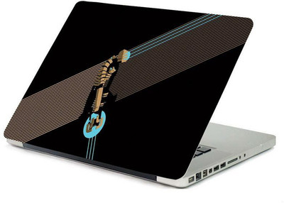 

PrintHunt FASHION DESING MULTICOLOR Laptop Skin Sticker 3 MM LAPTOP STICKERS-087 VINYL Laptop Decal 15.6