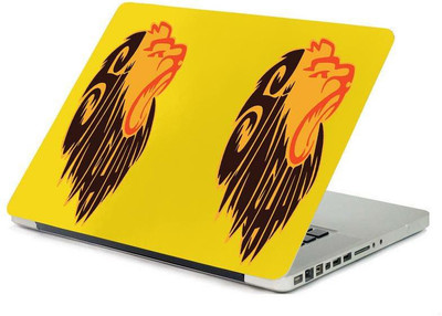 

PrintHunt FASHION DESING MULTICOLOR Laptop Skin Sticker 3 MM LAPTOP STICKERS-300 VINYL Laptop Decal 15.6