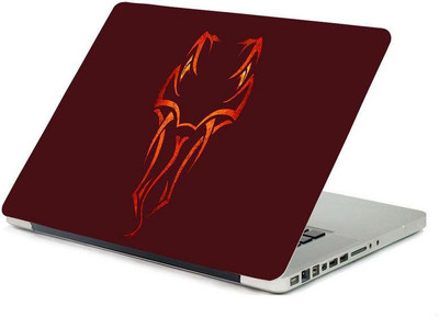 

PrintHunt FASHION DESING MULTICOLOR Laptop Skin Sticker 3 MM LAPTOP STICKERS-260 VINYL Laptop Decal 15.6