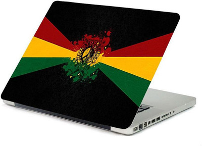 

PrintHunt FASHION DESING MULTICOLOR Laptop Skin Sticker 3 MM LAPTOP STICKERS-156 VINYL Laptop Decal 15.6