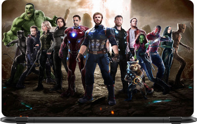 

Lapower Avengers Vinyl Laptop Decal 15.6
