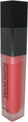 

Glam 21 Velvet Matte Ultra Smooth Liquid(6 g, Peach Stock)