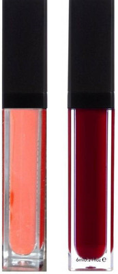 

tanvi27 HOT ORANGE AND RED COMBO(MELLOW ORANGE, RED)