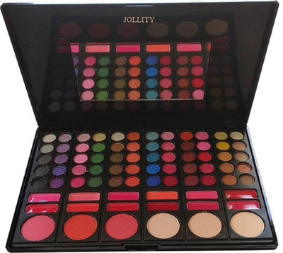 

jollity 3 D Series Make Up Kit Eye Shadow PLatte