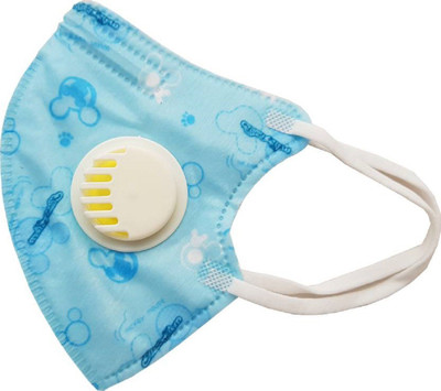 

Yuvraj Creation Children Anti-Pollution Activated Carbon Face Mask with Breathing Valve Mask. 1 Children Anti-Pollution Activated Carbon Face Mask with Breathing Valve Mas Mask and Respirator