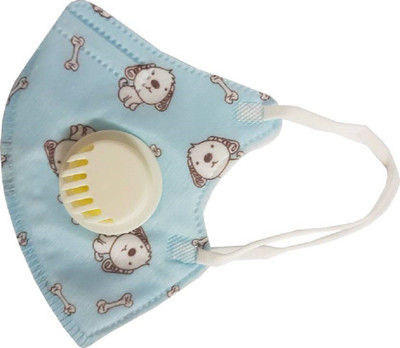 

Yuvraj Creation Children Anti-Pollution Activated Carbon Face Mask with Breathing Valve Mask. 8 Children Anti-Pollution Activated Carbon Face Mask with Breathing Valve Mas Mask and Respirator