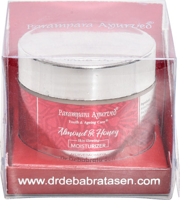

Parampara ALMOND AND HONEY MOISTURIZER(50 ml)