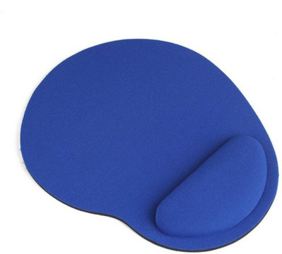 

TEQGO Wrist Rest Comfort GEL Mousepad(Blue)