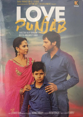 

Love Punjab(DVD Punjabi)