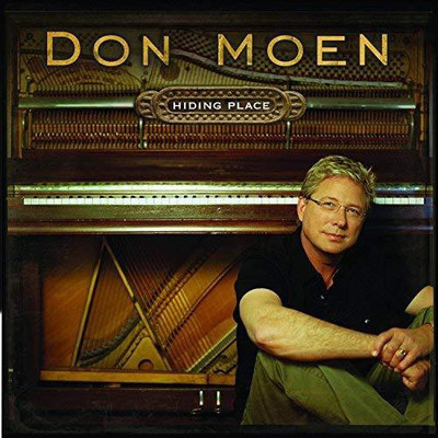 

Don Moen Hiding Place Audio CD Box Set(English - ..)